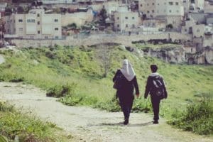 כניסת עובדי ארגונים הומניטריים בינלאומיים לישראל